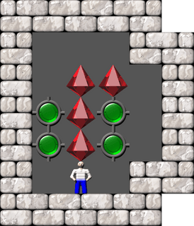 Level 20 — Howards Third Sets Third Set